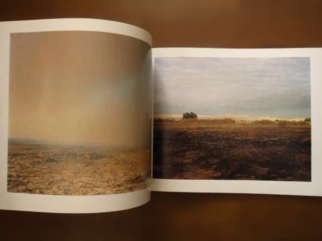 Desert Cantos　Richard Misrach
