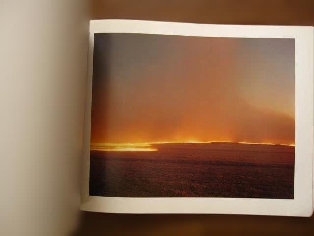Desert Cantos　Richard Misrach
