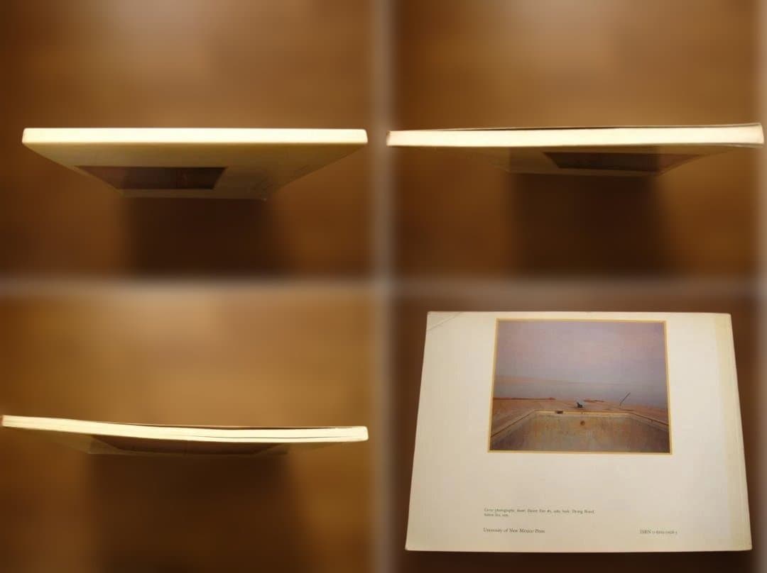 Desert Cantos　Richard Misrach