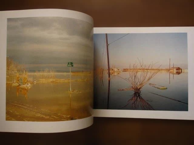 Desert Cantos　Richard Misrach