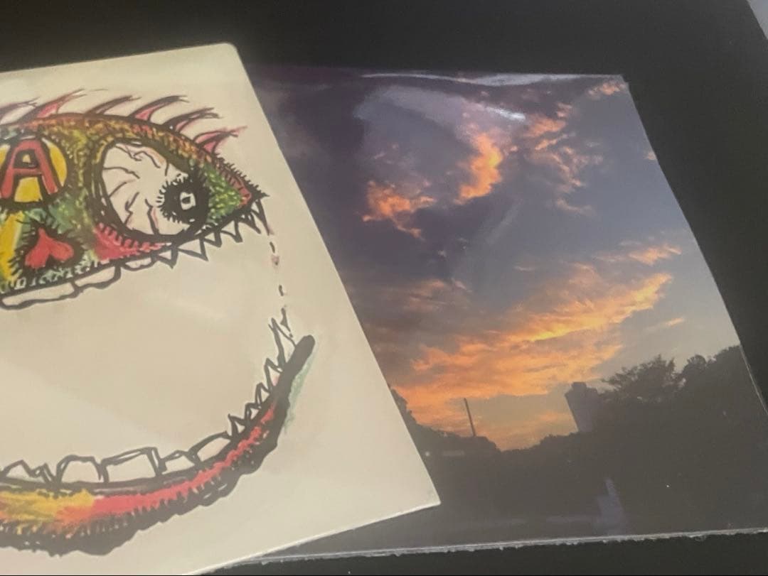 cali≠gari 沈む夕日は誰かを照らす AOR ver. アルバム17