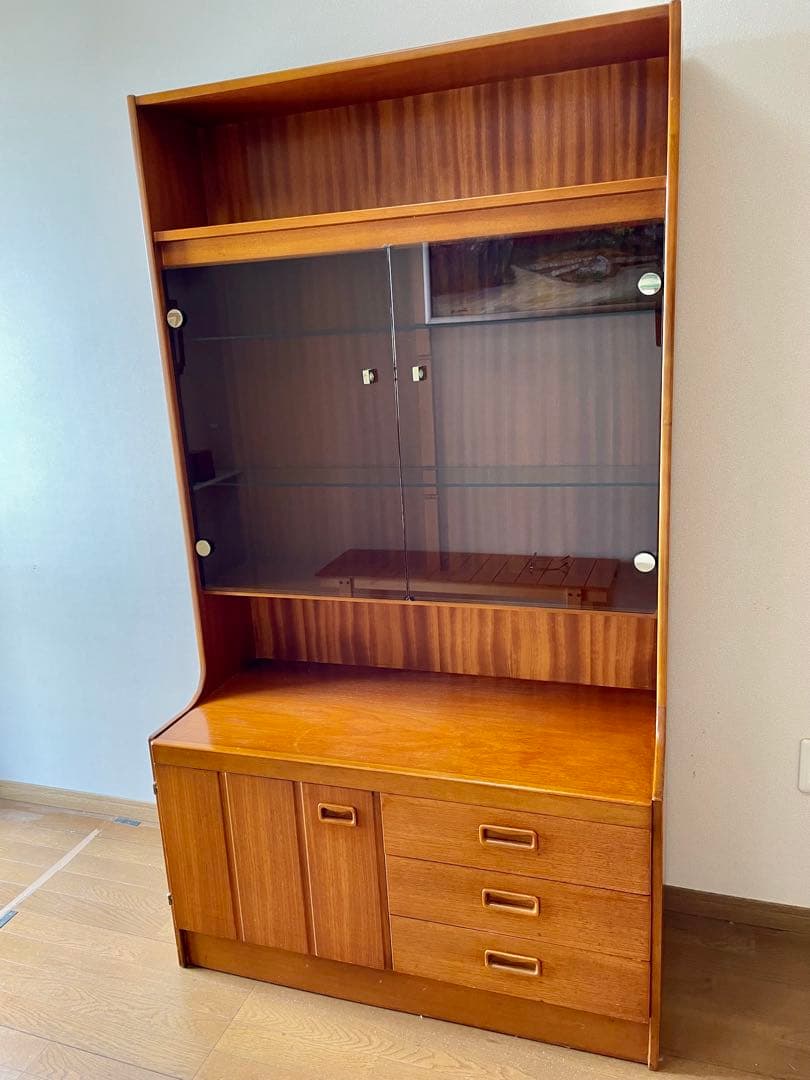 ジェンティーク ウォールユニット　キャビネット