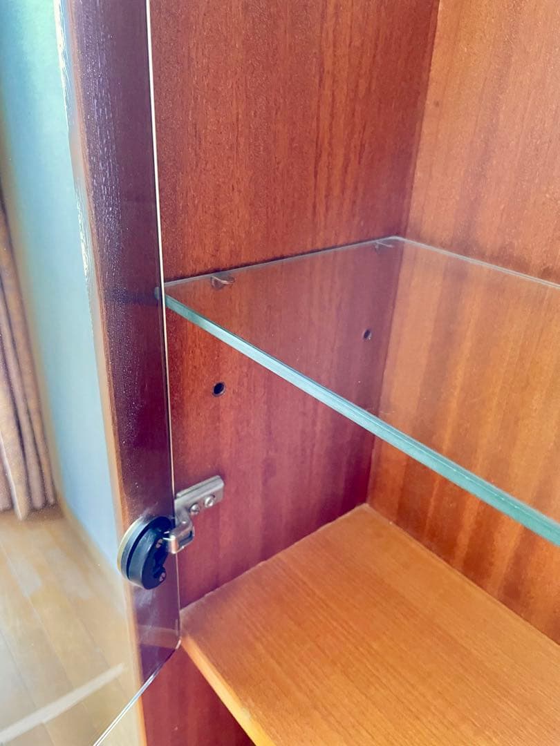 ジェンティーク ウォールユニット　キャビネット