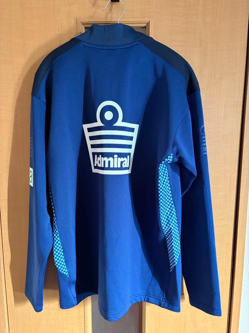 ジュビロ磐田　トレーニングウェア