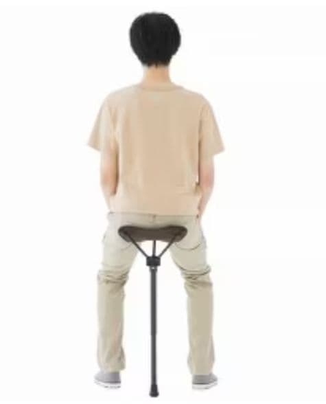 ロゴス LOGOS エアライト1ポールチェアハイポジション チェア