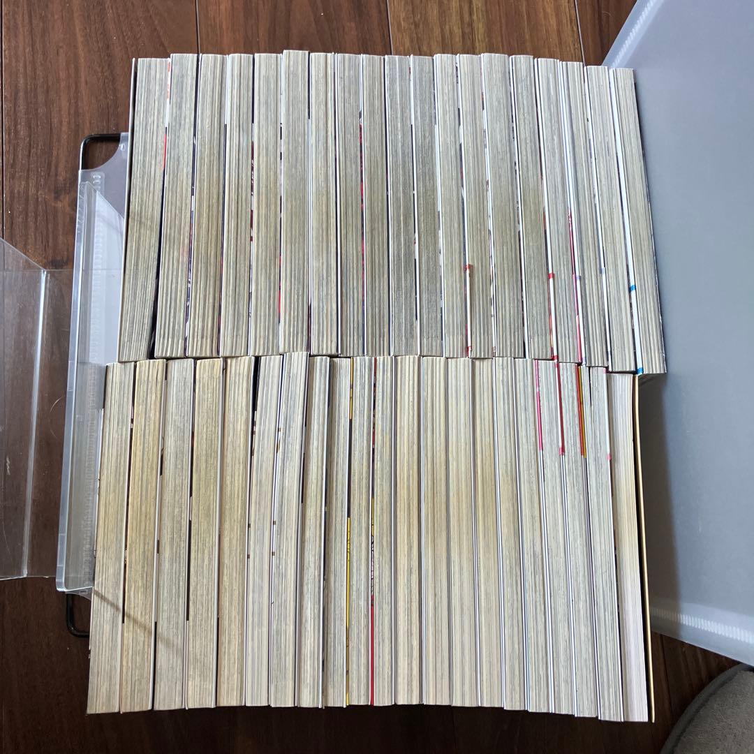 文豪ストレイドッグス漫画&資料集　40冊セット