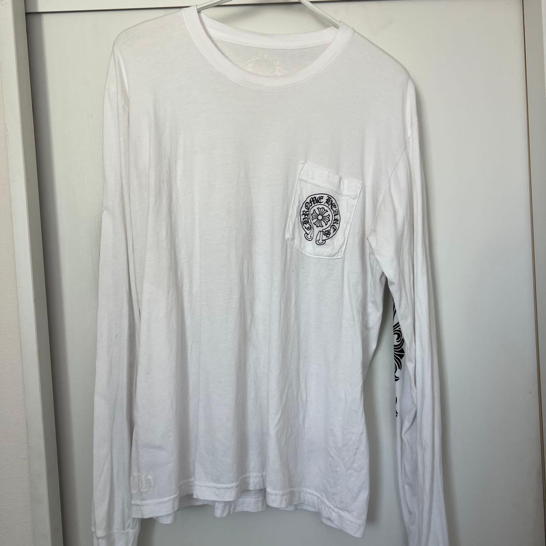 Chrome Hearts ロングスリーブTシャツ 2枚セット売り