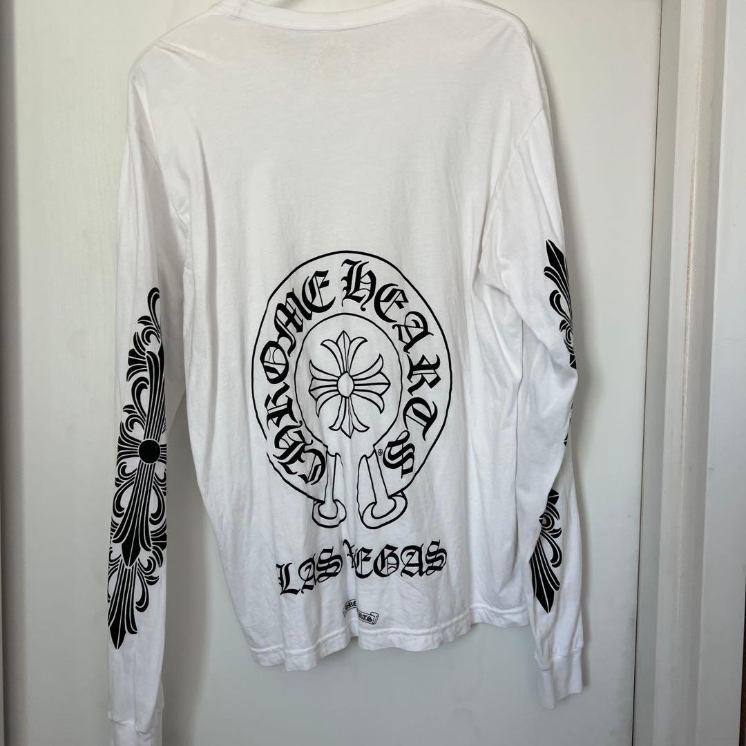 Chrome Hearts ロングスリーブTシャツ 2枚セット売り