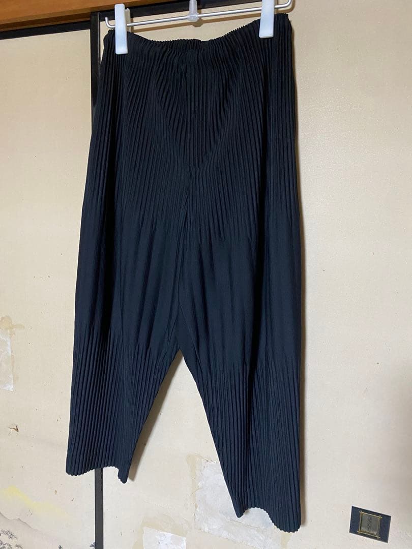 HOMME PLISSE ISSEY MIYAKE パンツ