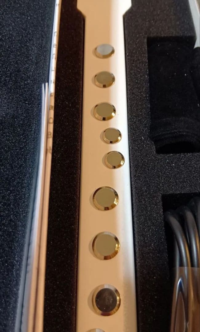 新品 電子リコーダー サックス デジタル 管楽器 midi EWI 検索エレフエ