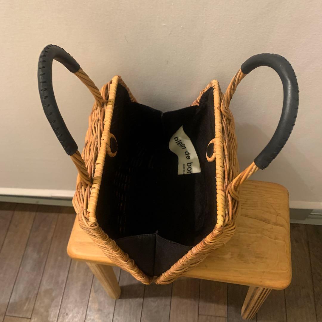 オッズ かごバッグ