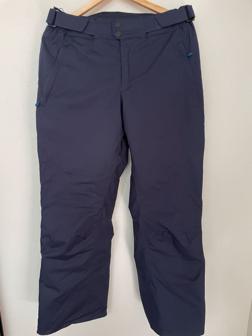 GOLDWIN／スウェーデンナショナルチーム支給モデル スキーウェア Lサイズ