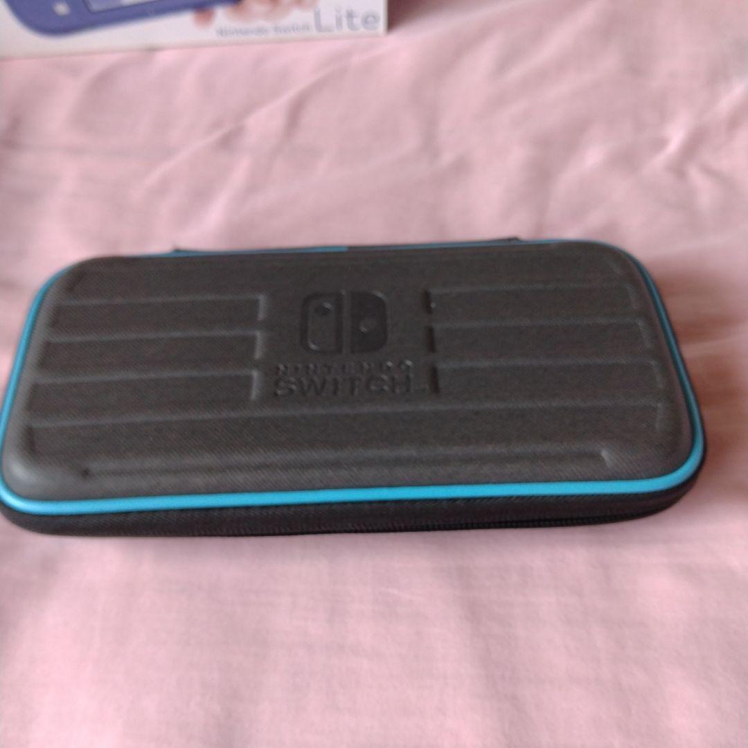 Nintendo Switch Lite ブルー☆おまけ付