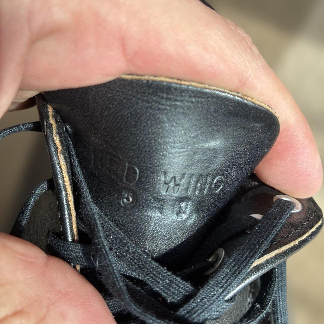 レッドウィング サービスシューズ　US8相当