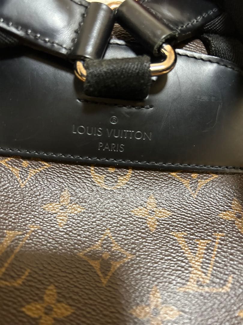 早い者勝ちです。Louis Vuitton モノグラム リュック