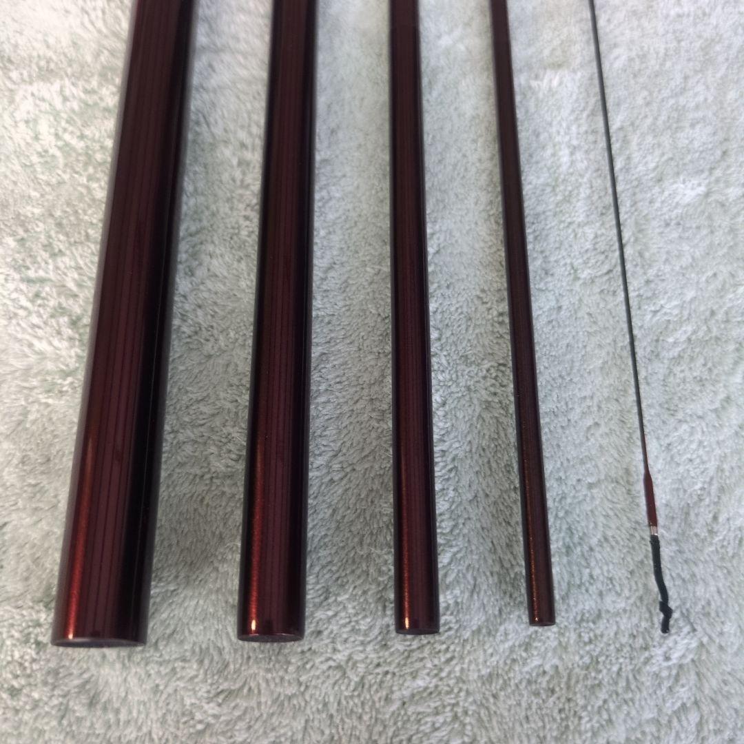 【ミッツ】シマノ 紅月 １８尺 美品‼️