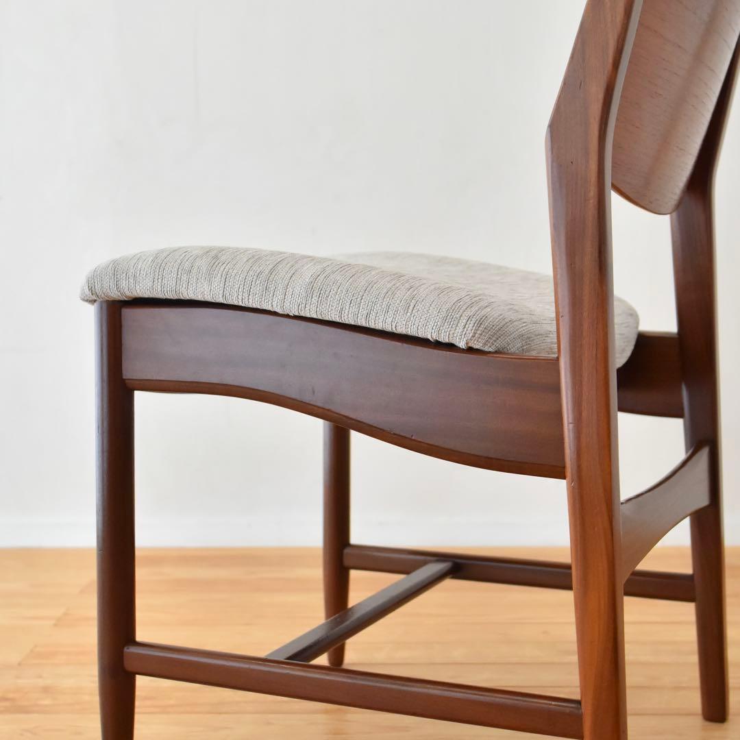 UK イギリス　チーク　ダイニングチェア　Lloyd’s Antiques