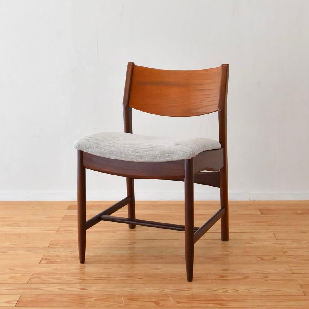 UK イギリス　チーク　ダイニングチェア　Lloyd’s Antiques