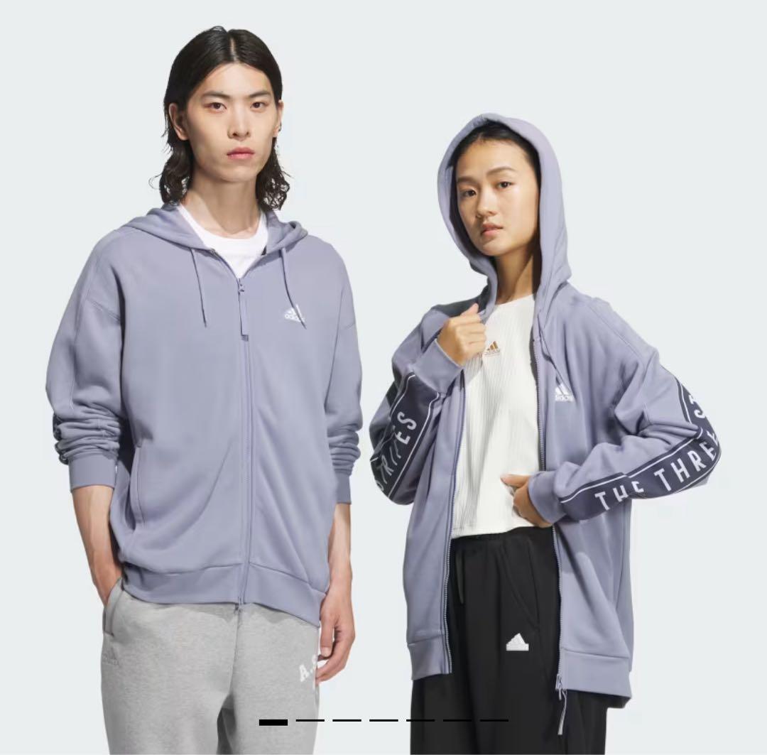 新品 adidas THE THREE STRIPES 上下セット XL