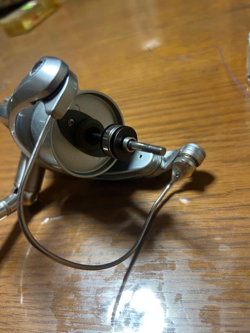 STELLA 8000 スピニングリール 6000と8000のスプール箱付き