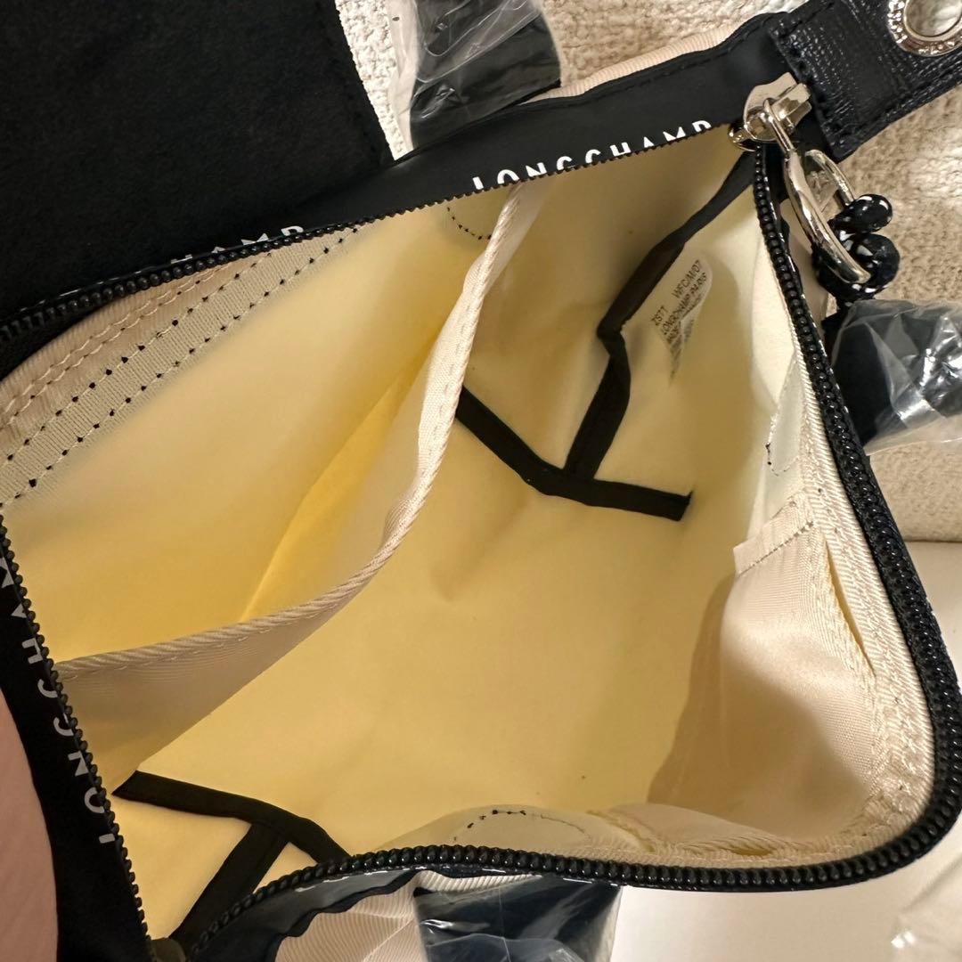 【新品】LONGCHAMPプリアージュENERGY 3WAY XSアイボリー