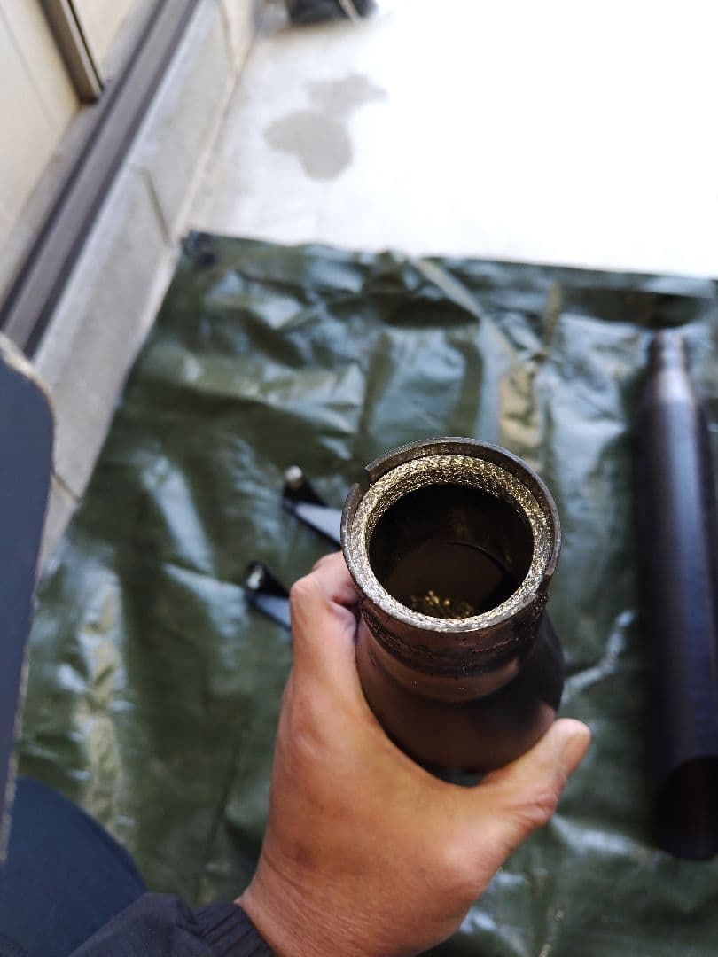 モーターステージスラッシュカット