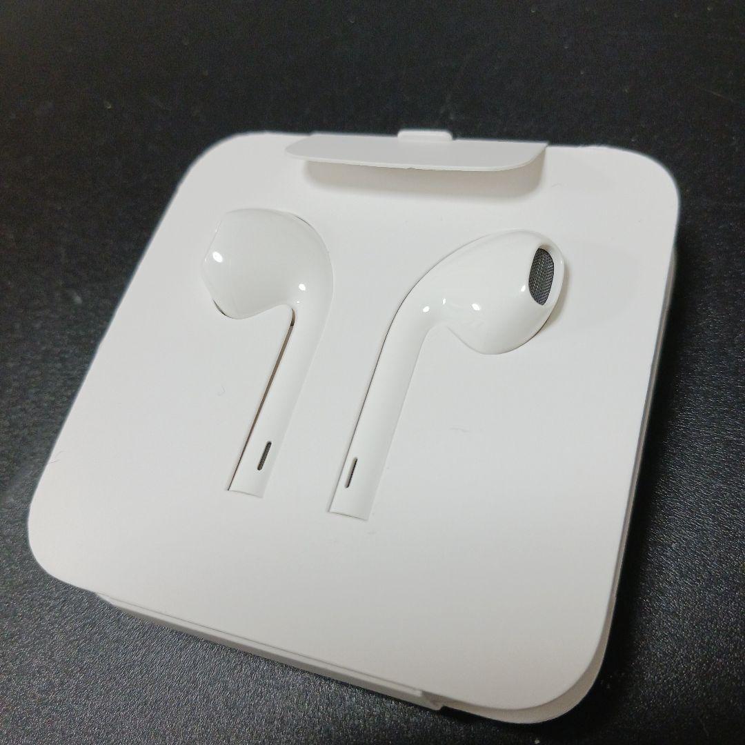 ほほえみかんのん 新品 iPhone付属アップル純正イヤホン 10個セット