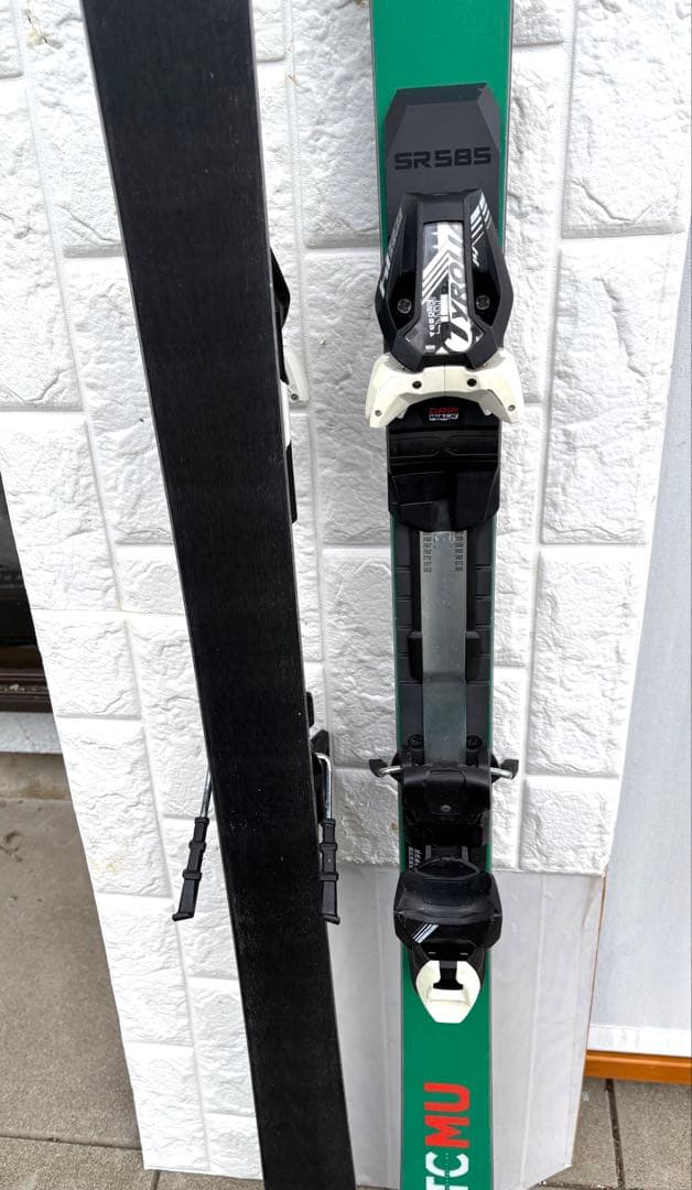 OGASAKA TCMU 2022-2023モデル172cm チューンナップ済