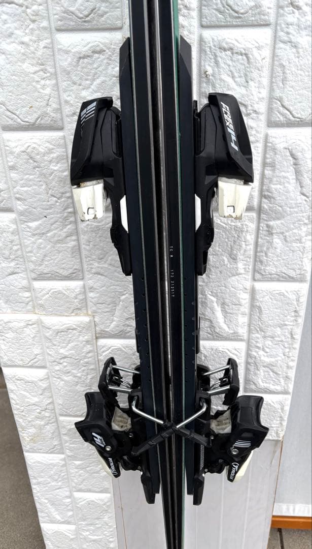 OGASAKA TCMU 2022-2023モデル172cm チューンナップ済