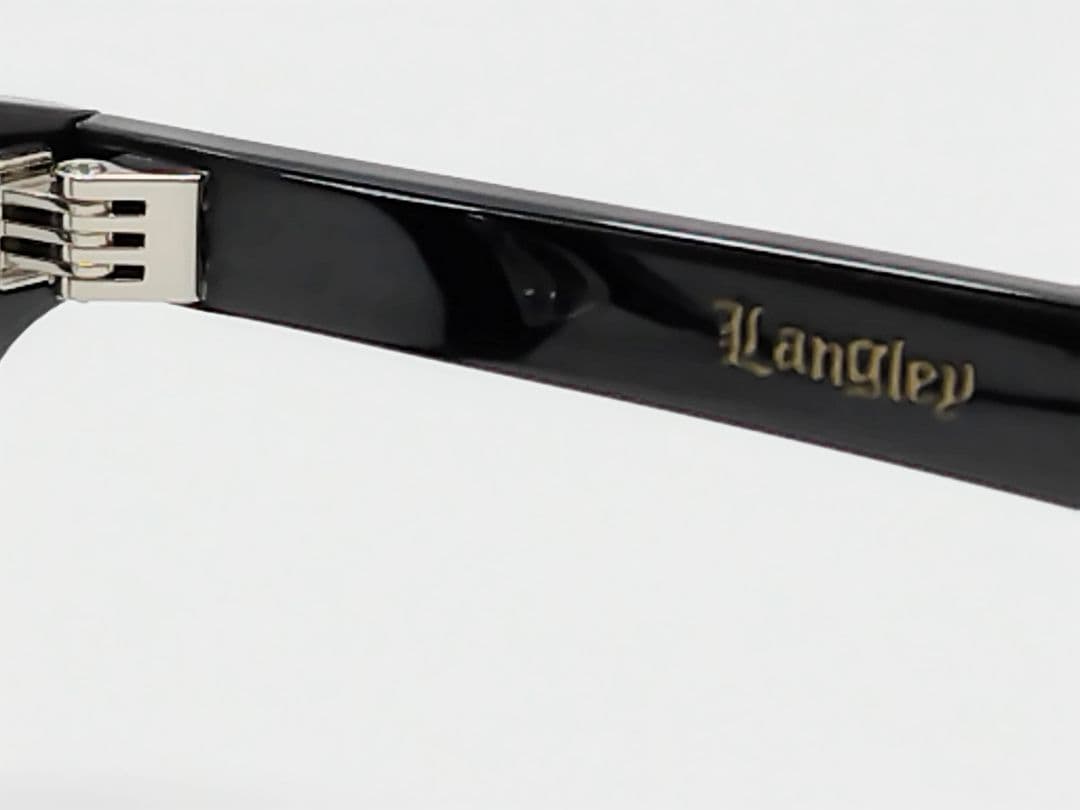 LANGLEY/BLK×(調光GRY)