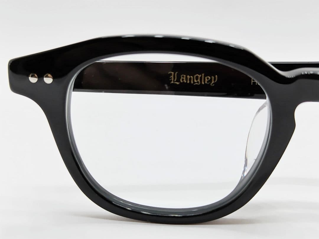 LANGLEY/BLK×(調光GRY)