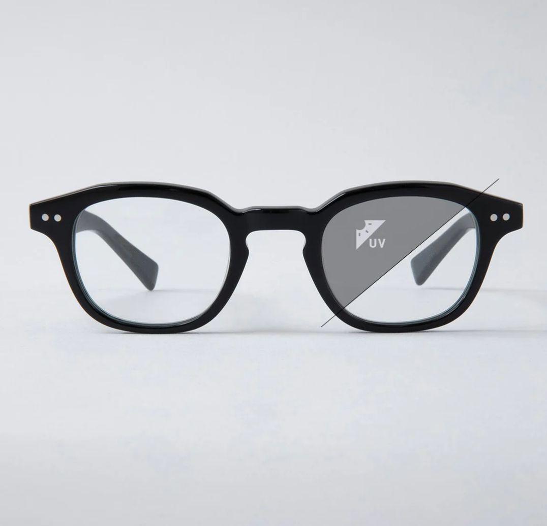 LANGLEY/BLK×(調光GRY)