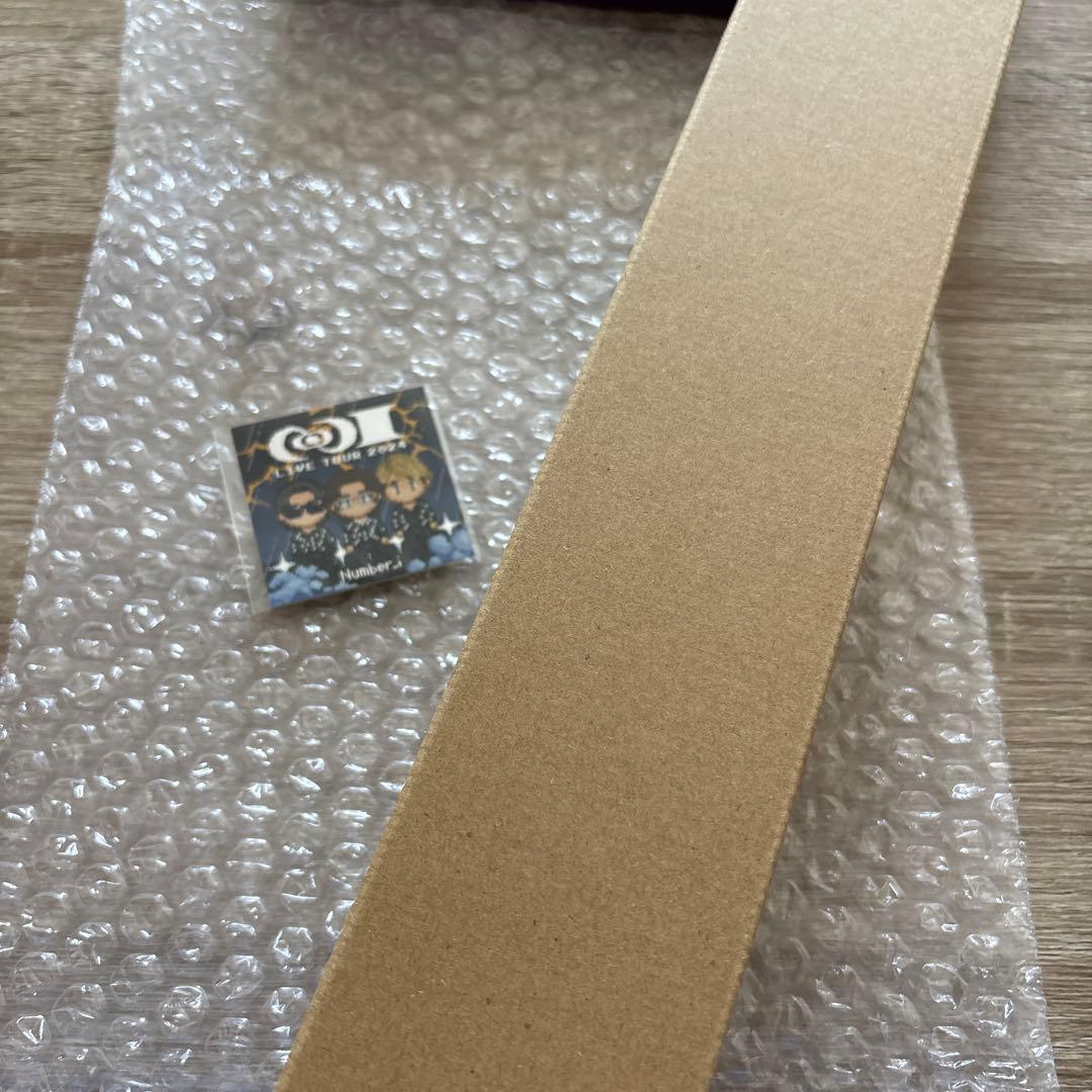 ミュージック Number_i Live Tour 2024