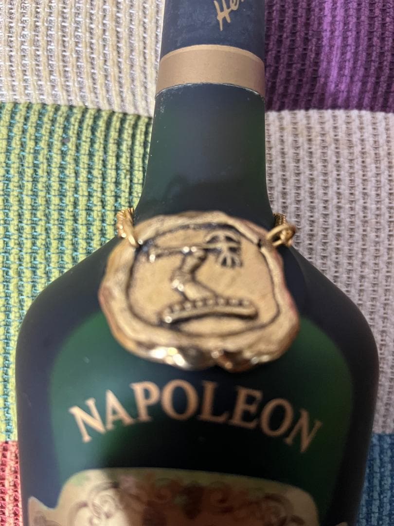 【値下げ】ヘネシー ナポレオン コニャック