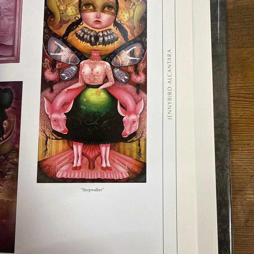 アート・デザイン・音楽 Aunia Kahn Russell J.Moon Lowbrow Tarot