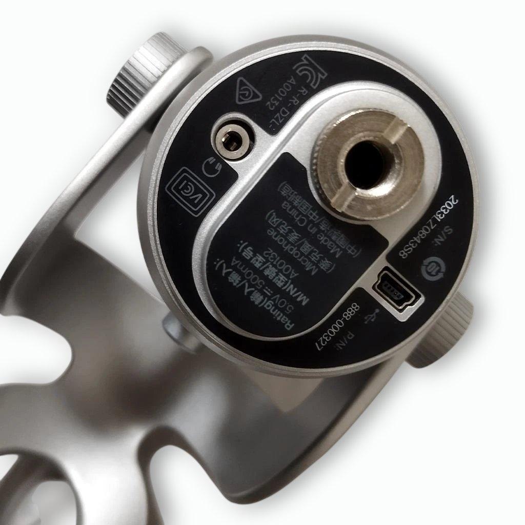 Logicool G Blue Yeti BM400S コンデンサーマイク