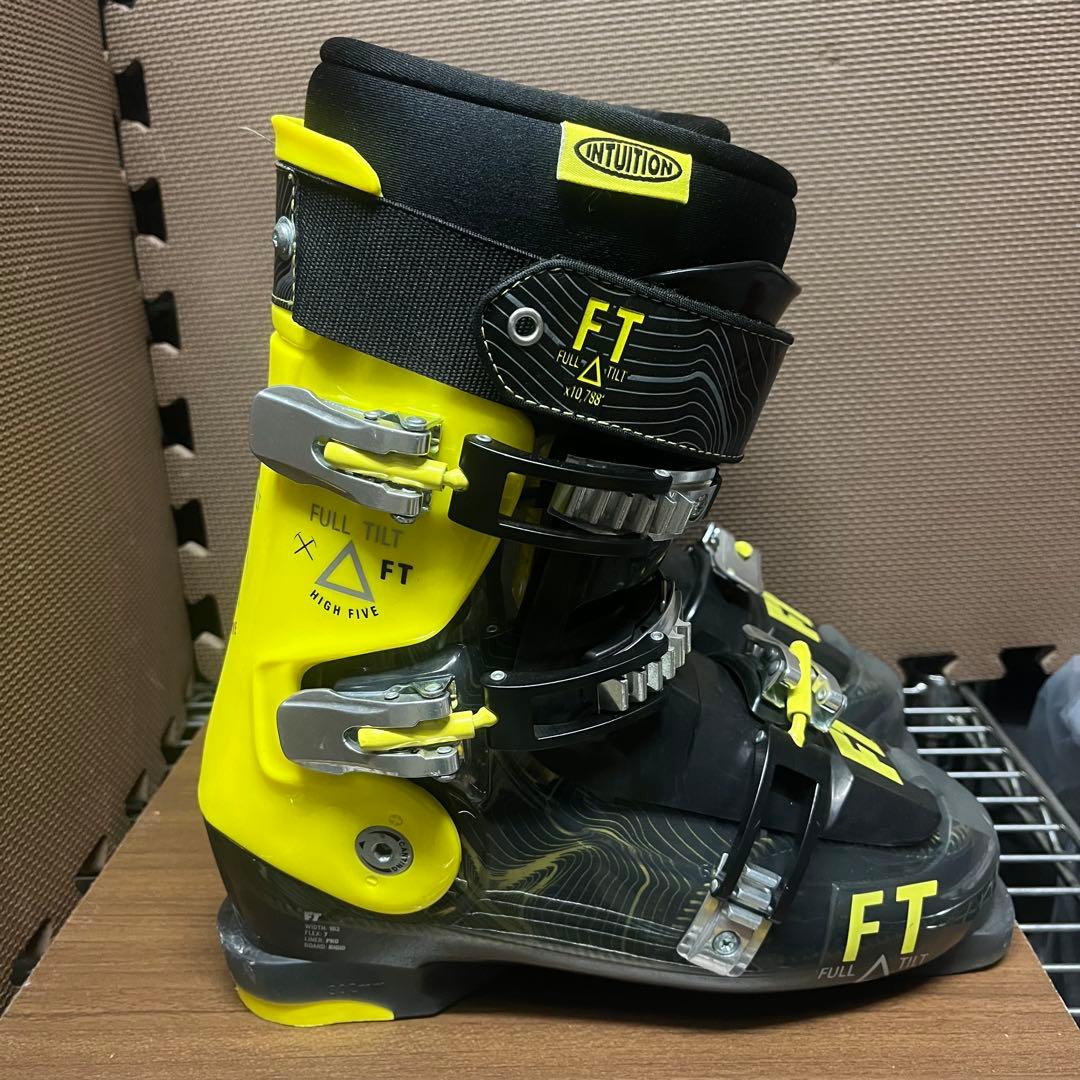 FTブーツ Full Tilt High Five 26.0-26.5cm