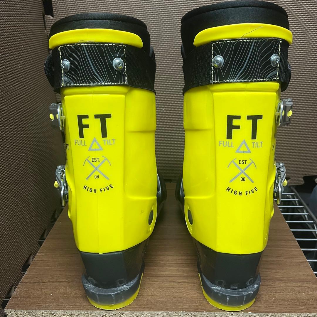 FTブーツ Full Tilt High Five 26.0-26.5cm