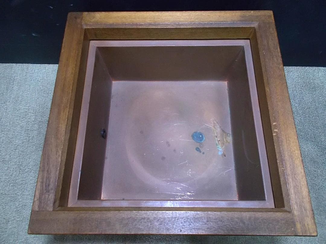 茶道具 置炉セット 八百年の伝統 釜師/菊池政光 茶釜 釜環 未使用五徳