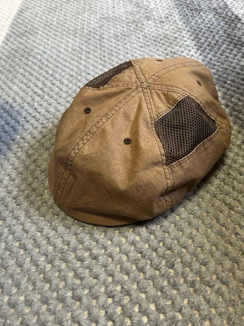 noroll ハンチング　キャスケット