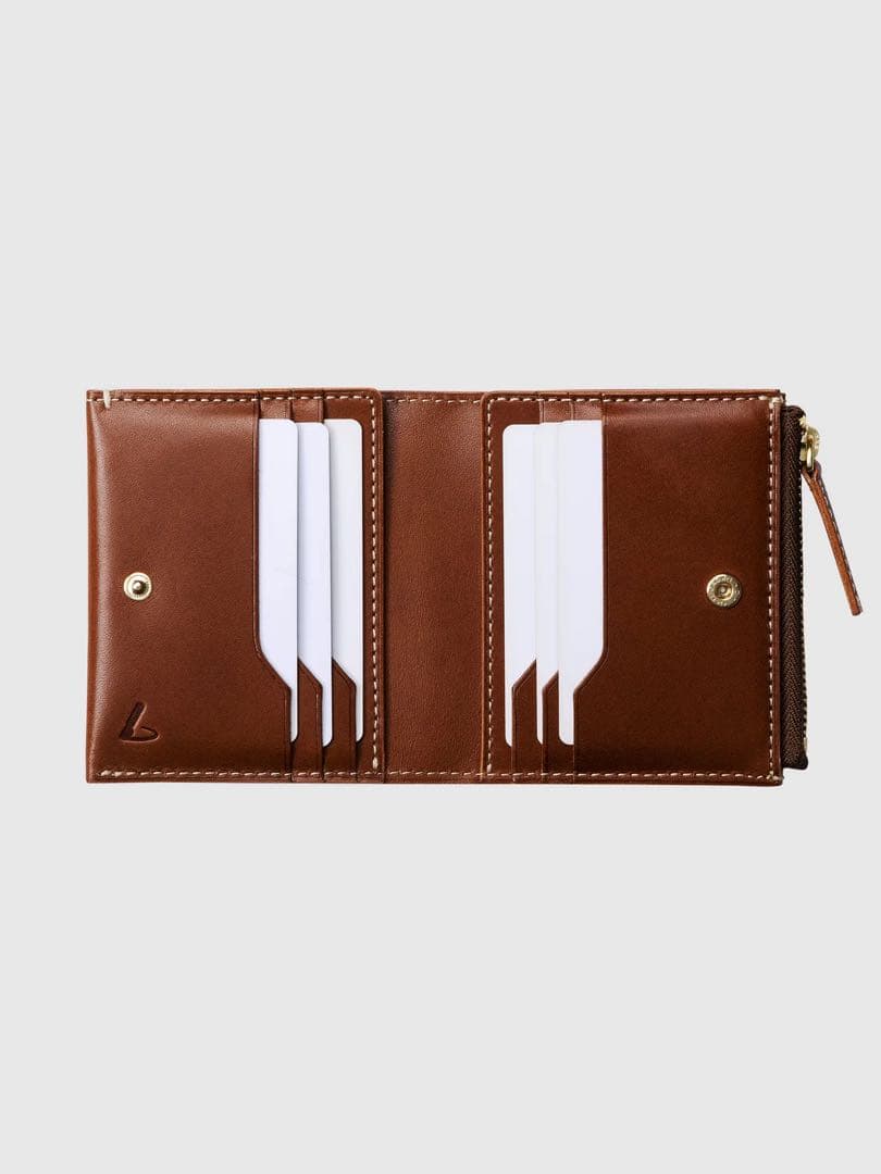 【美品】【数量限定色】ディアリオ フォールディングウォレット