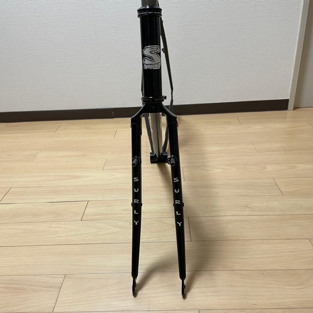 Surly Cross-Check サイズ58 ブラック