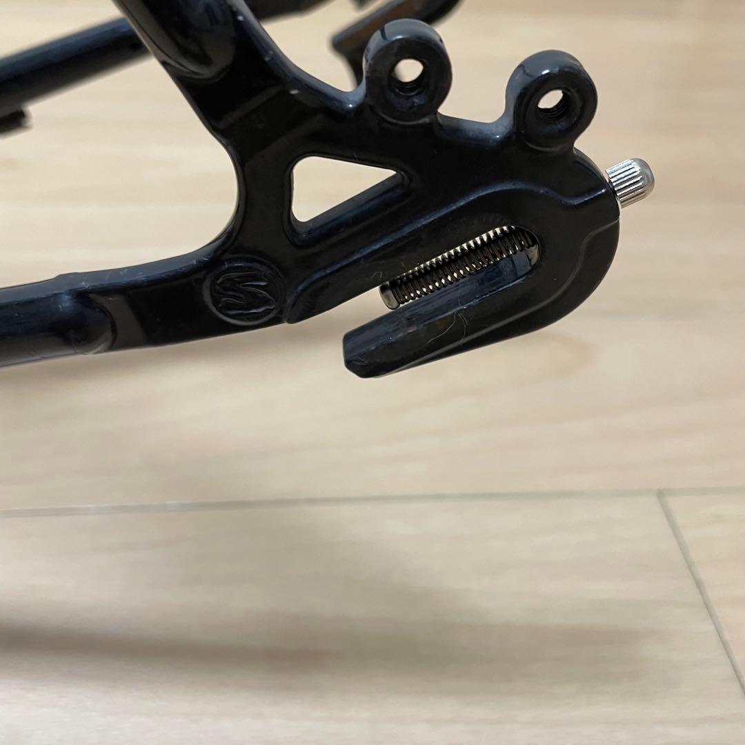 Surly Cross-Check サイズ58 ブラック