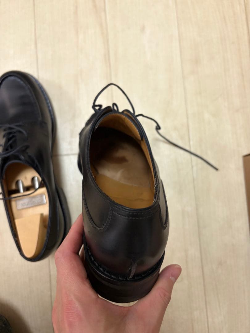 ウエストン　ゴルフ　7C シューツリー付き