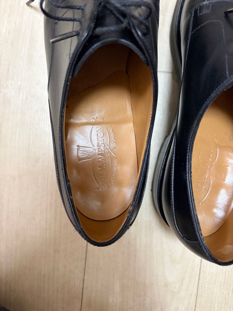 ウエストン　ゴルフ　7C シューツリー付き