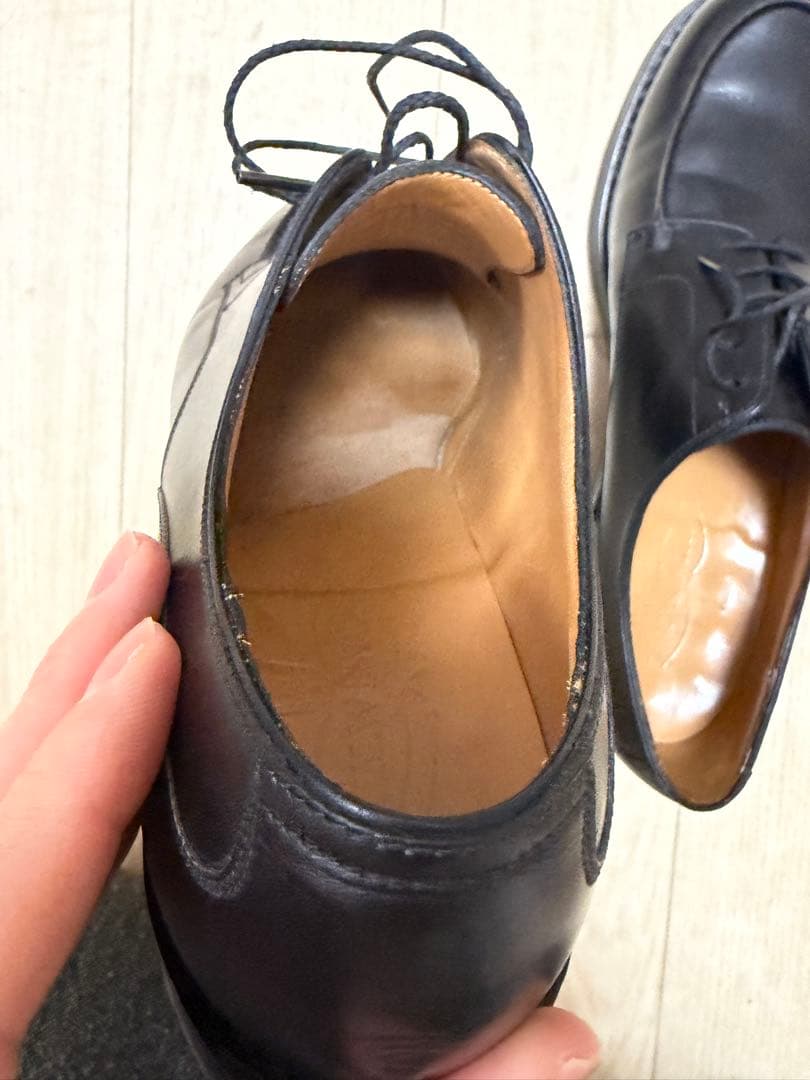 ウエストン　ゴルフ　7C シューツリー付き