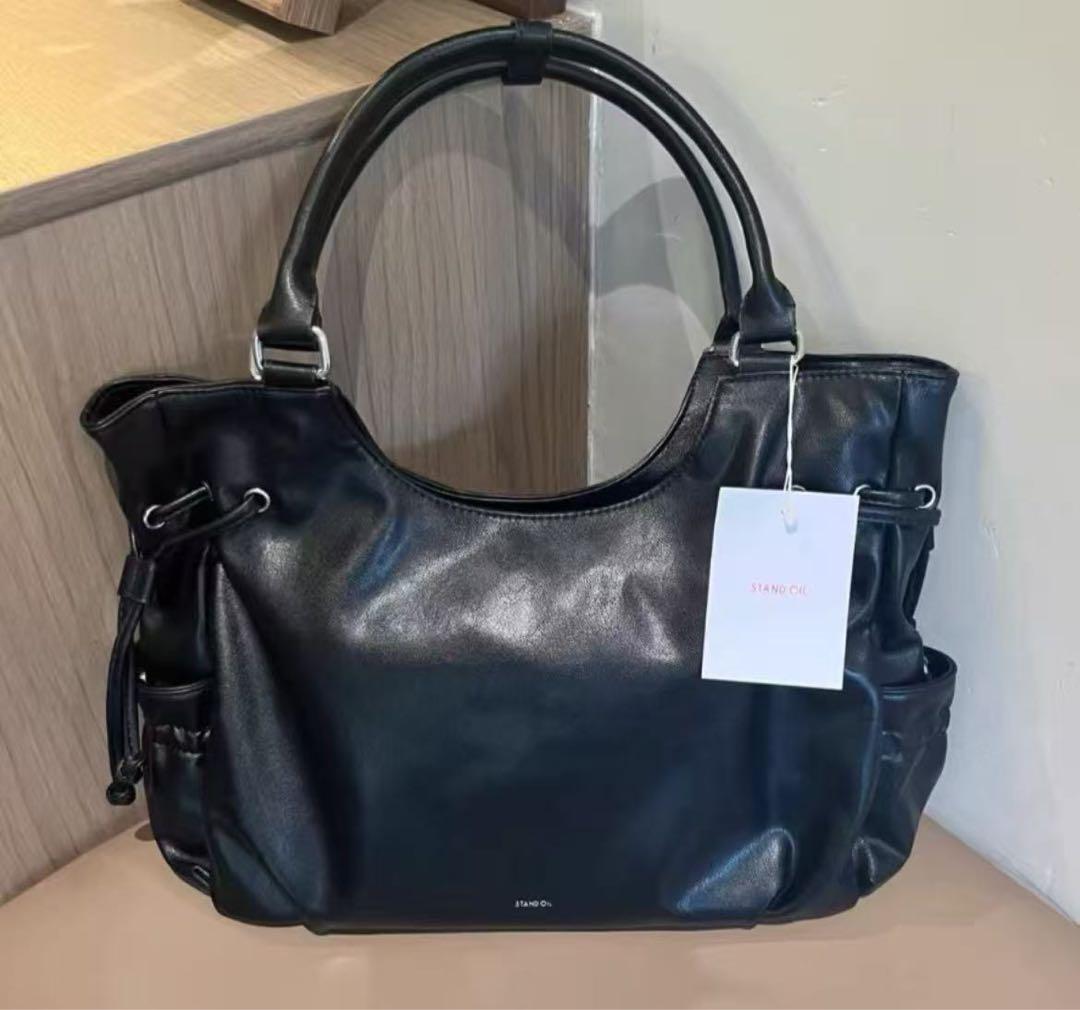 STAND OIL Breezy Bag (ブラック)n(: