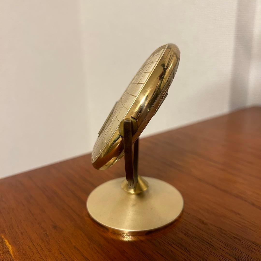 perpetual calendar ミッドセンチュリー　バウハウス 家具 雑貨