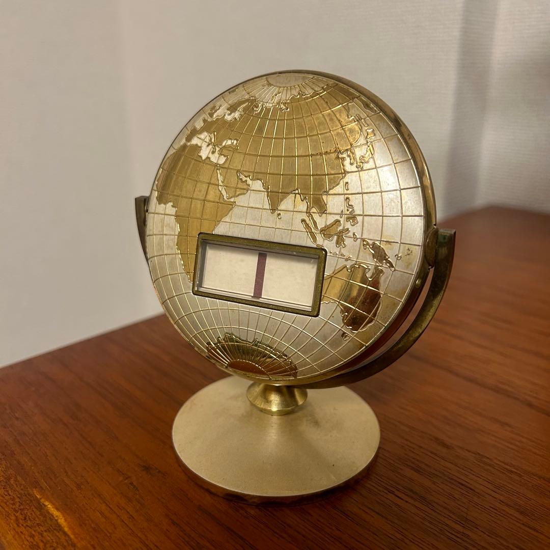 perpetual calendar ミッドセンチュリー　バウハウス 家具 雑貨