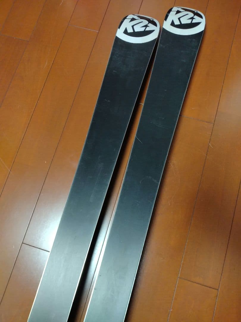 【K2セット☆】160cm スキーセット♪　送料無料！